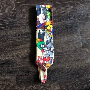 1996 Looney Tunes Tie